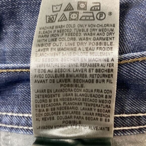 Levi Straus & Co. Men's SOHO 511 Straight Jeans Size 33 - Picture 11 of 13